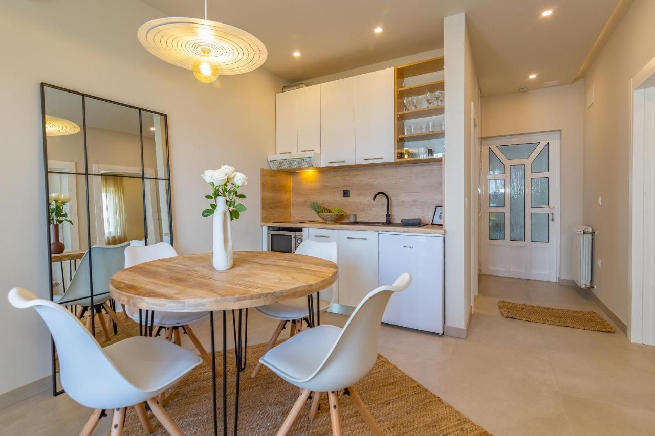 Apartments Uvalic A2 Trogir Ngoại thất bức ảnh