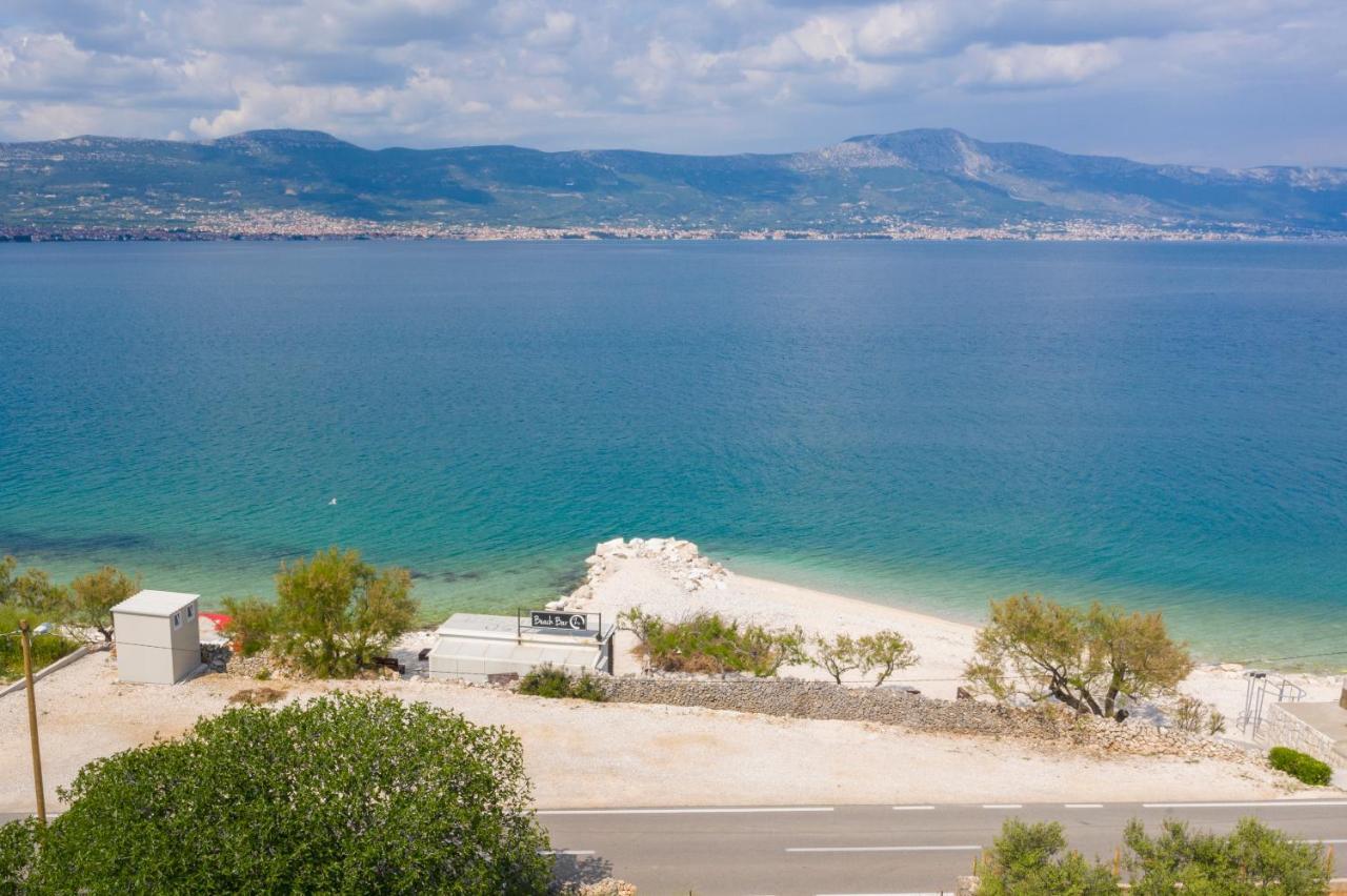 Apartments Uvalic A2 Trogir Ngoại thất bức ảnh